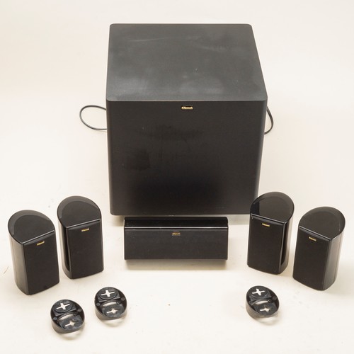 Klipsch theatre 600 - 600, 5.1