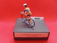FIGURINE CYCLISTE - Format