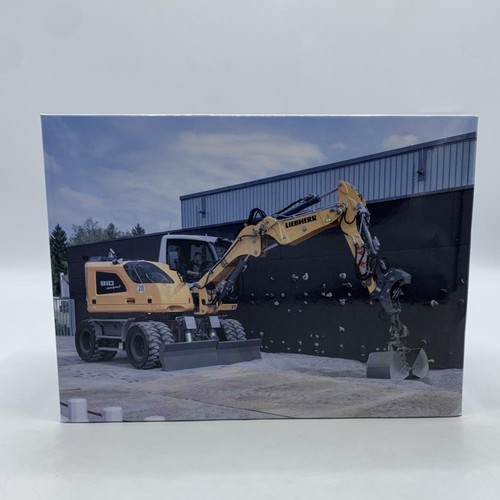 Nzg liebherr a910 - a910, compact