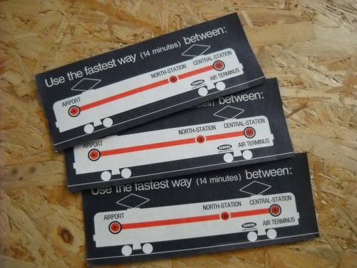 Autocollants stickers sabena - autocollants,