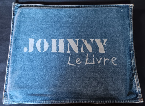 Johnny hallyday livre - hallyday-,