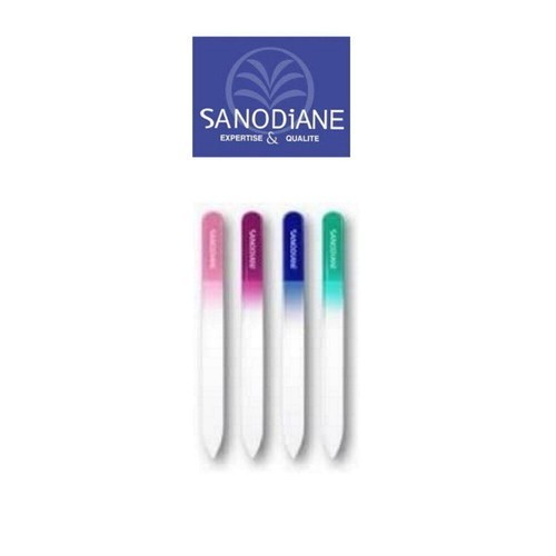 Sanodiane lime ongles en - lime,