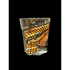 Verre À Shot Signé