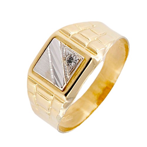 Bague homme chevalier - bague,