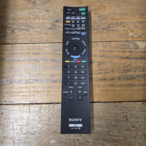Original sony yd036 for - original, rm-yd036