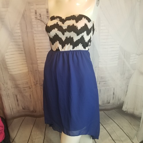 Dress party cocktail strapless - dress,