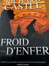 FROID D ENFER - RICHARD CASTLE