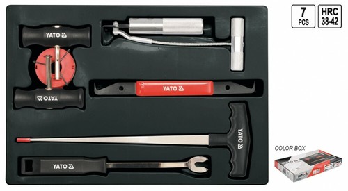 Yato kit outil démontage - yato,