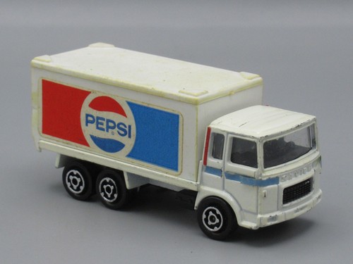 Camion saviem pepsi - camion,