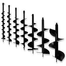 Tête de tarière NEMAXX® pour perceuse / visseuse – Foret de sol 60–300 mm