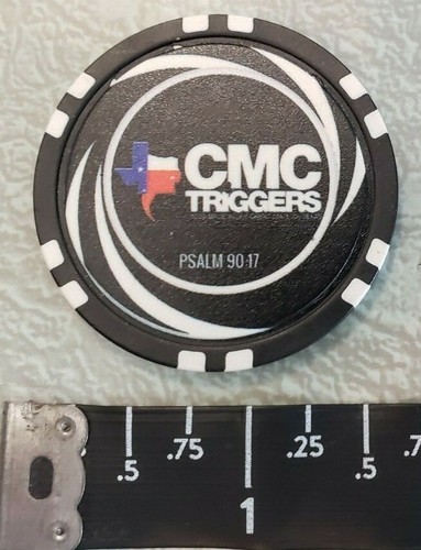 Cmc triggers barrels - triggers/barrels, poker