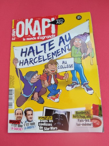 Okapi ans le monde - okapi,