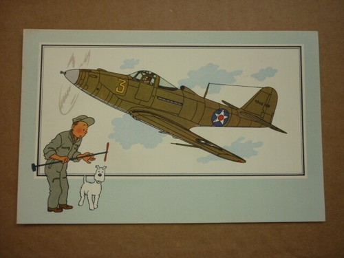 Herge chromos tintin - /,