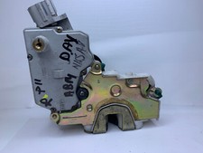 NISSAN PRIMERA P 11 serrure électromagnétique porte avant droite