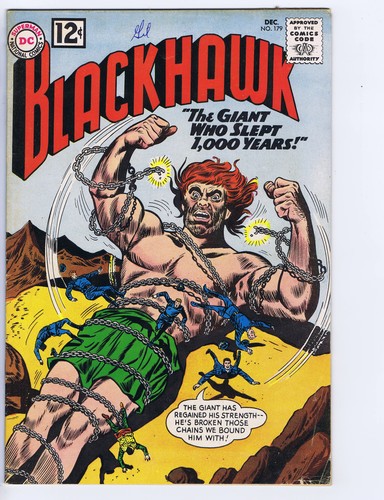 Blackhawk 179 pub 1962 - pub,