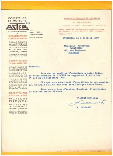 Bordeaux compteurs - compteurs,