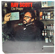 RAY SCOTT - THE PRAYER -