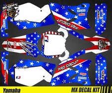 Kit Déco Moto pour / Mx Decal