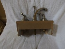 Westbrass Bathroom Faucet Polished Nickel - Never Used - Showroom