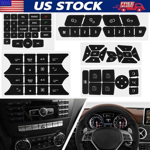 Button repair kit - repair, window