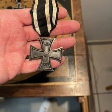 MEDAILLE WW1 CROIX de FER