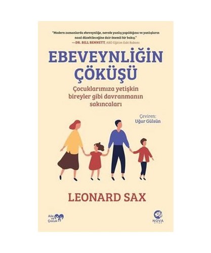 Ebeveynligin cöküsü - ebeveynligin,