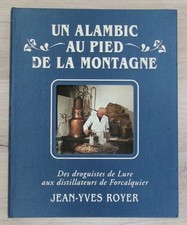 Un Alambic au pied de la