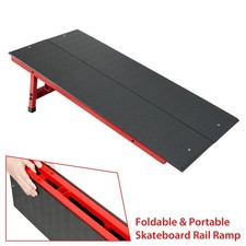 Foldable Skateboard & Bike