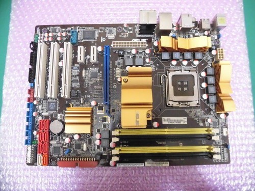 Carte mère asus - intel, p45