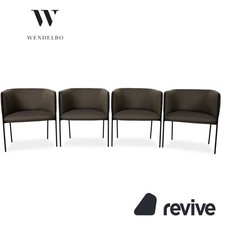 Ensemble De 4 Chaises Wendelbo