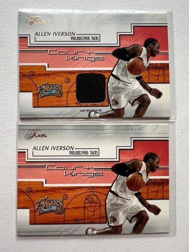 Cartes maillot allen iverson - 2,