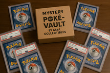 Mystery Poke-Vault - Pokemon