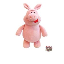 NOUVEAU peluche Niki Shaun le