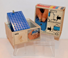 LEGO 101 : boîtier pile pour