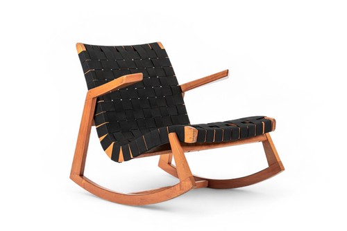 Rare early mid - mid, wooden
