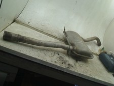 éCHAPPEMENT Renault Safrane