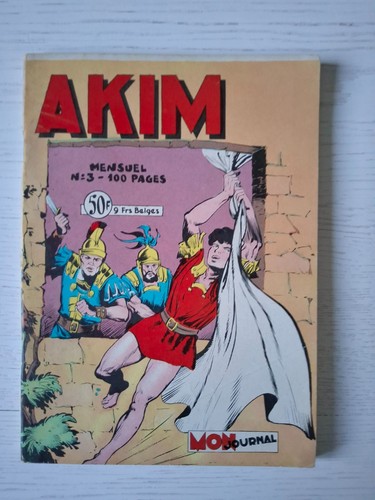 Akim 1958 lug - akim, n°3