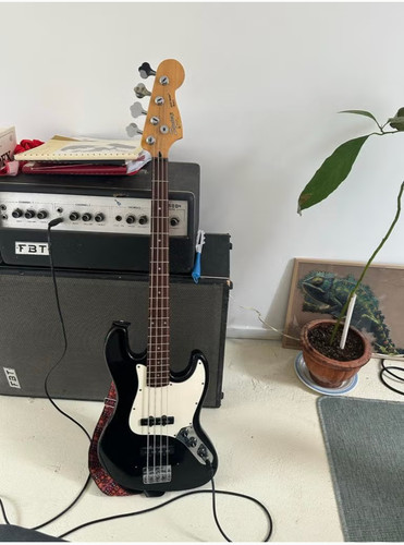 1989 squier mik - 1989,