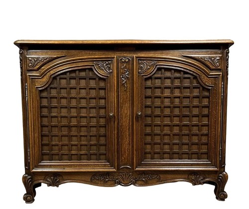 Buffet boiserie galbé a - buffet,