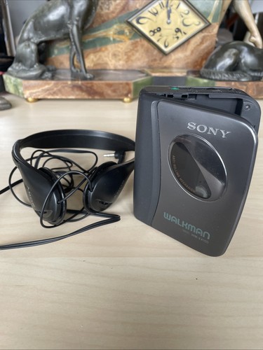 Sony ex150 walkman à - wm-ex150, k7