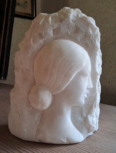 Sculpture art déco - sculpture, de