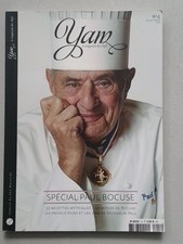 YAM LE MAGAZINE DES CHEFS