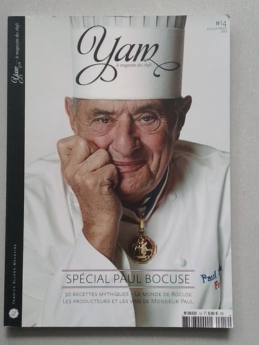Yam magazine des - yam,