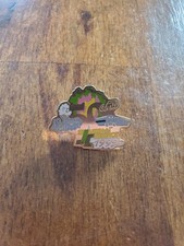 Pin's Le Jardin Du Cheminot 50