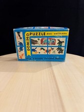 Nathan domino puzzle - , des