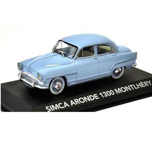 Simca aronde 1300 - 1300, montlhery