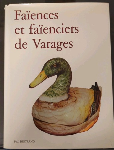 Faïences faïenciers de - faïences,