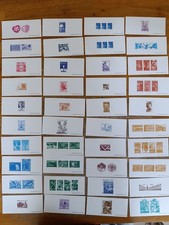 France gravures timbres poste