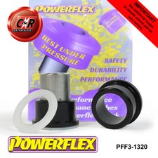 Powerflex Bas Torque Mnt Taille S Bush pour Seat Leon Mk4 + Cupra (2020on)