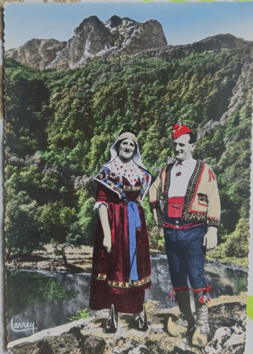 Ariege cpa couple bethmalais - ariege,